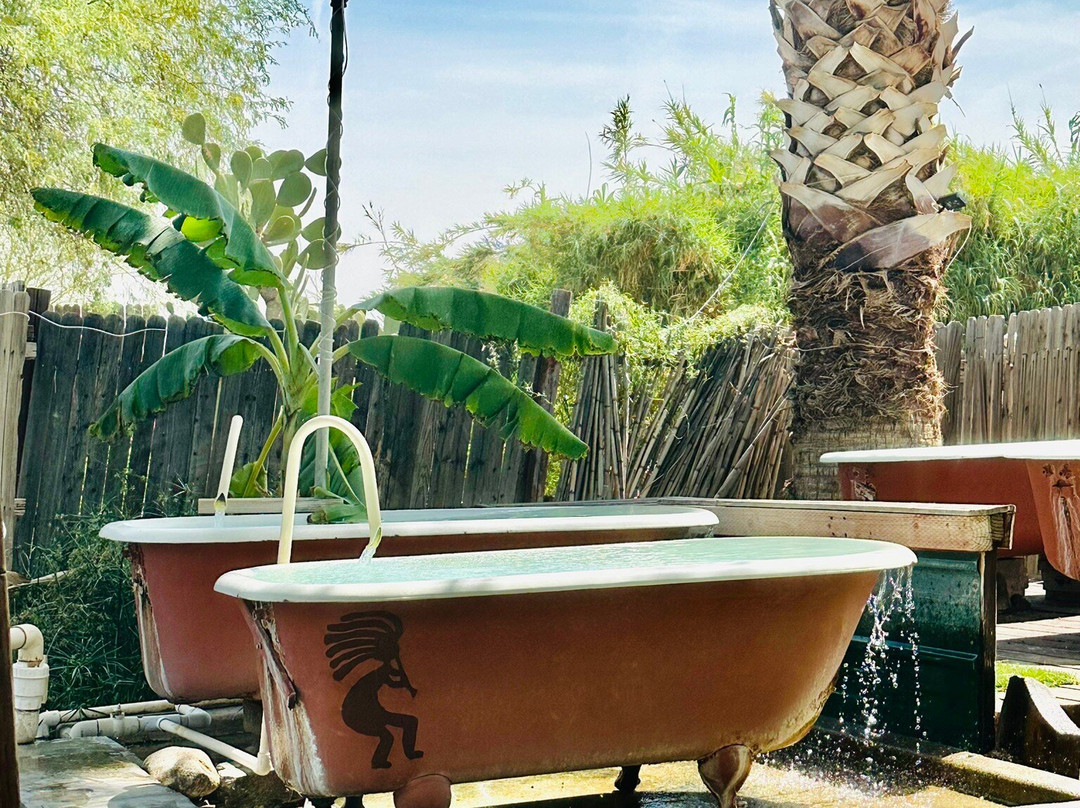 El Dorado Hot Springs-Tonopah必去景点