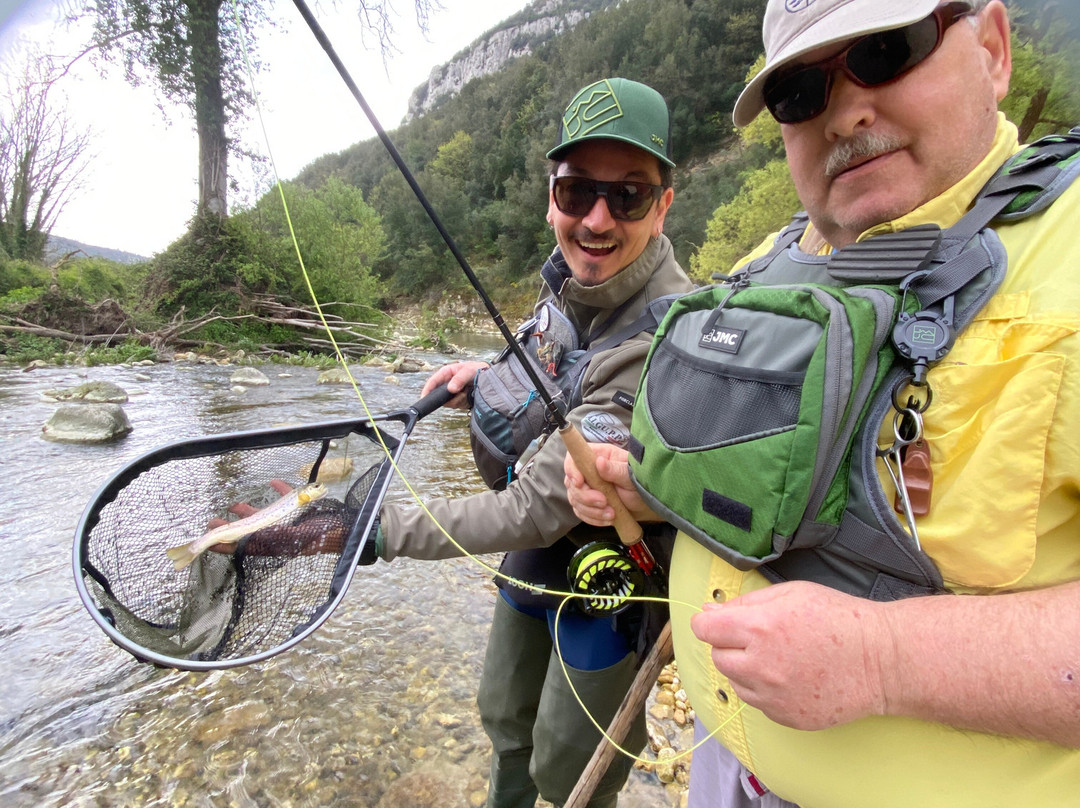 FLY FISHING SICILY outdoor experience-卡塔尼亚必去景点