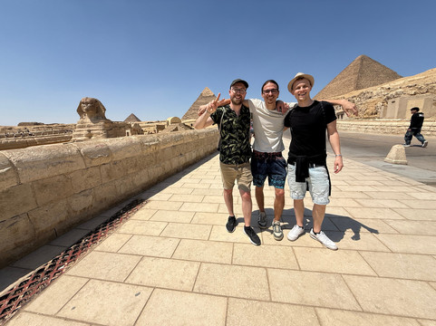 Hurghada Ausflug-艾高娜必去景点