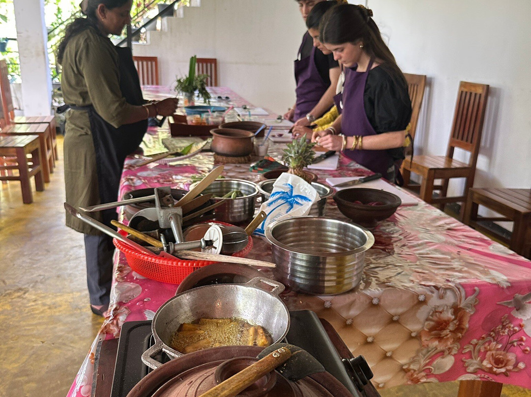 Priya Cookery Class-埃勒必去景点