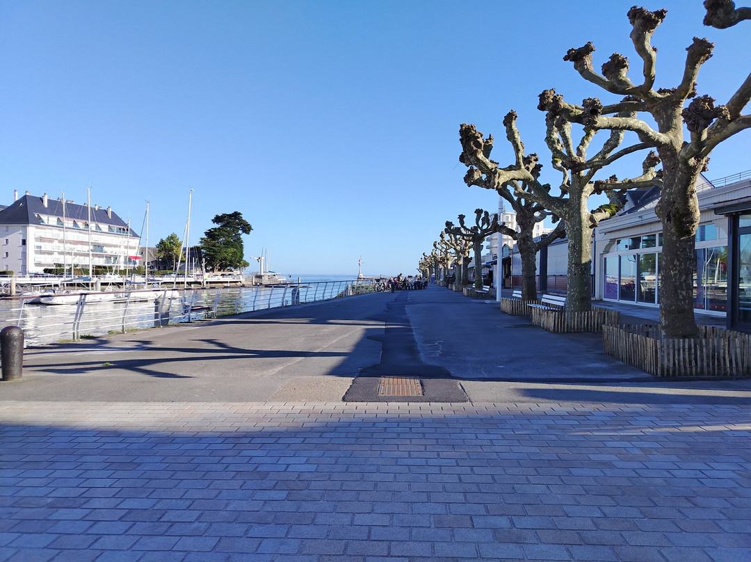 Esplanade Benoît-拉博尔埃斯库布拉克必去景点