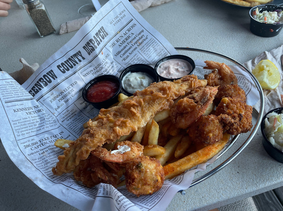 Bubba Gump Shrimp Co.