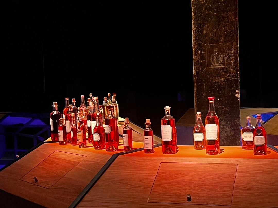 Martell Cognac's Visitors Center-干邑必去景点