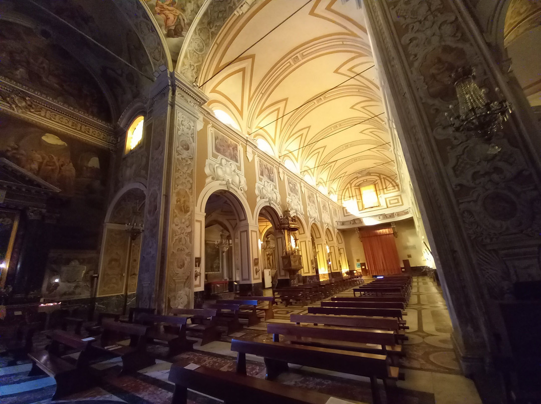 Basilica di San Sebastiano-阿奇雷亚莱必去景点