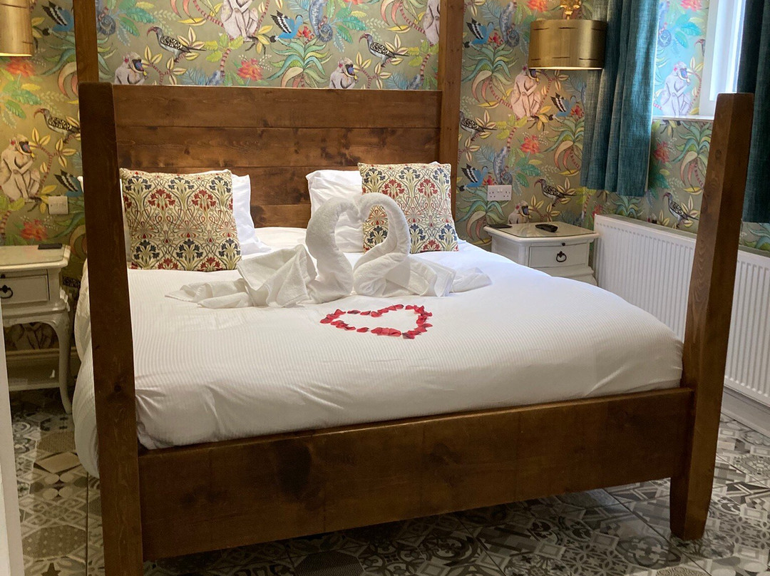 莱姆斯通精品住宿主图