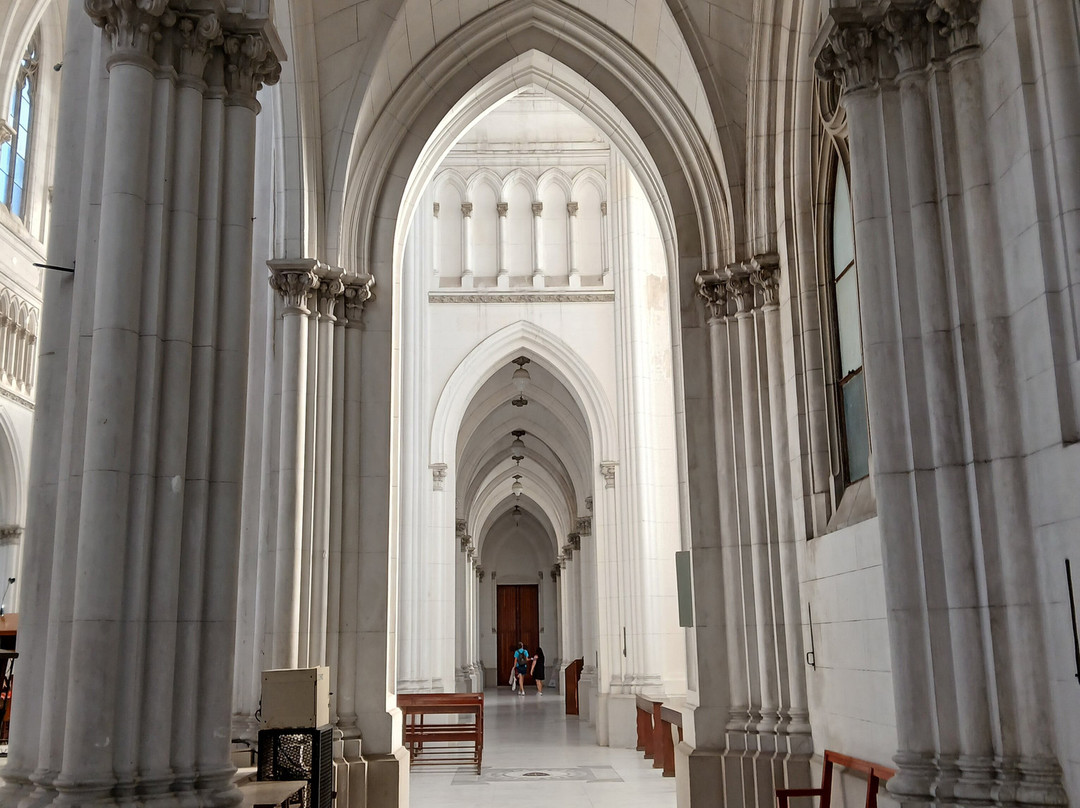 Santuario Nuestra Senora de Lourdes-布宜诺斯艾利斯必去景点