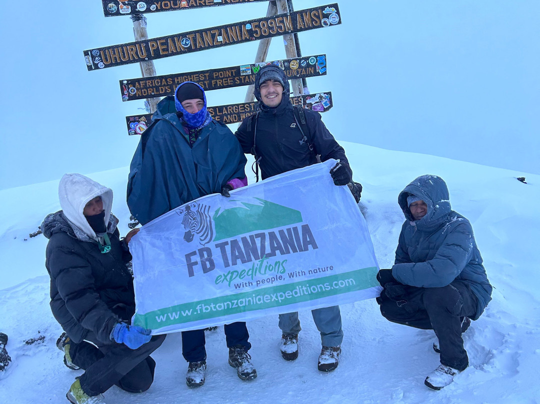 FB Tanzania Expeditions-阿鲁沙必去景点