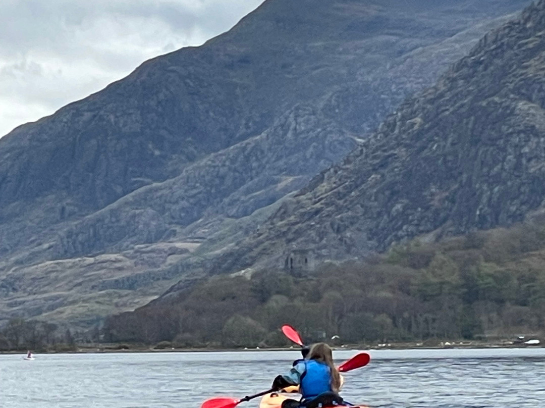 Boulder Adventures-Llanberis必去景点