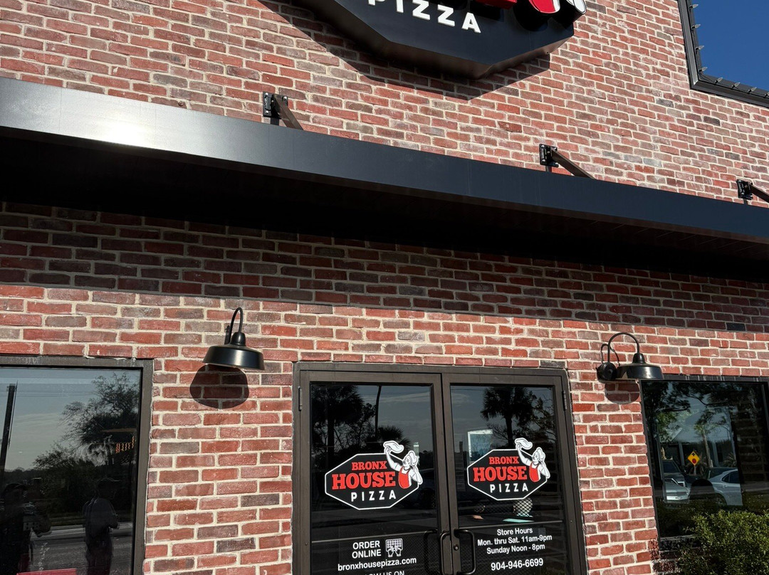 Bronx House Pizza