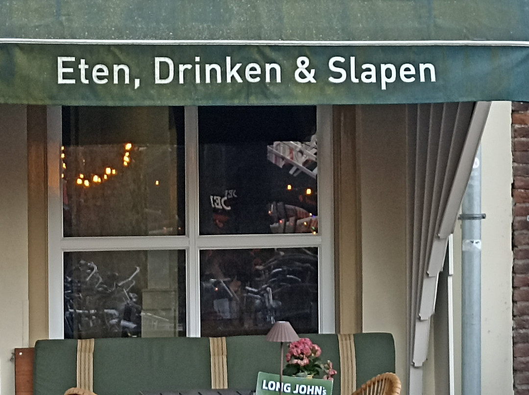 隆约翰斯酒店主图