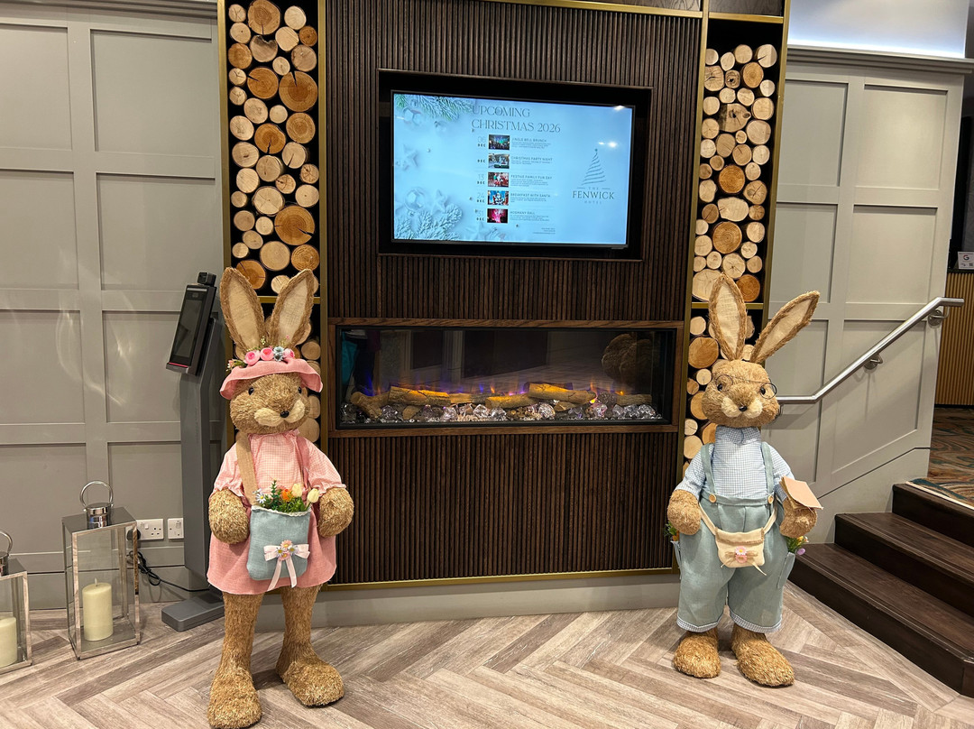 芬威克酒店主图