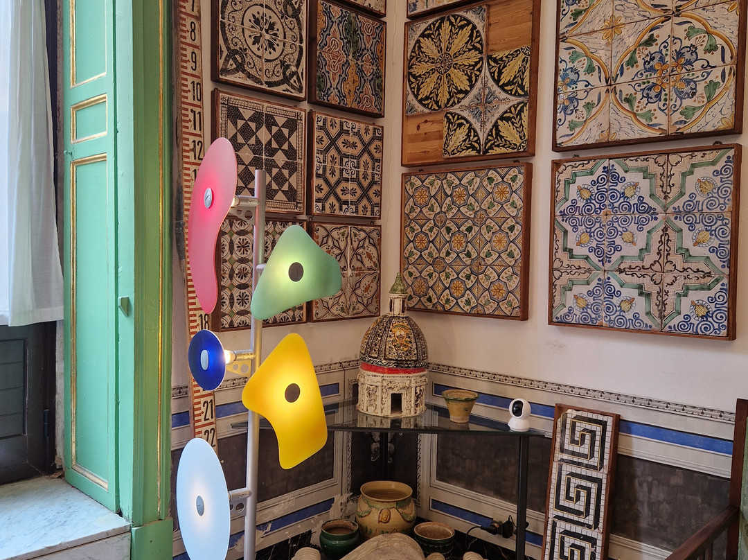 Museo Delle Maioliche Stanze Al Genio-巴勒莫必去景点