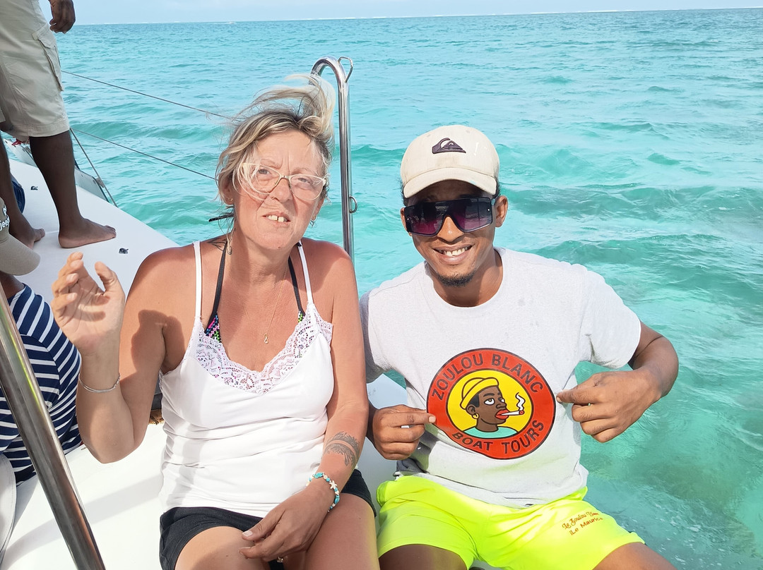 Le Zoulou Blanc-东南大河必去景点