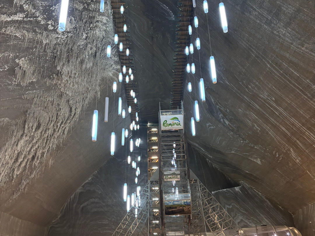 Salina Turda-图尔达必去景点