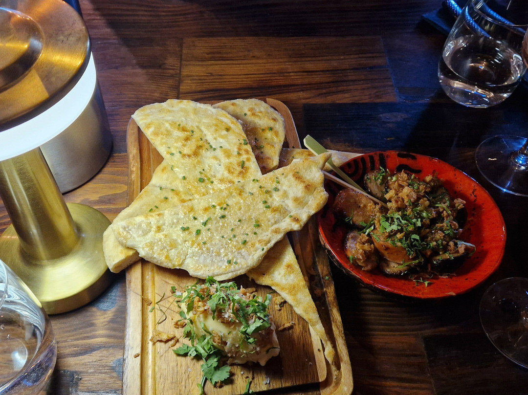 La Brasa huddersfield