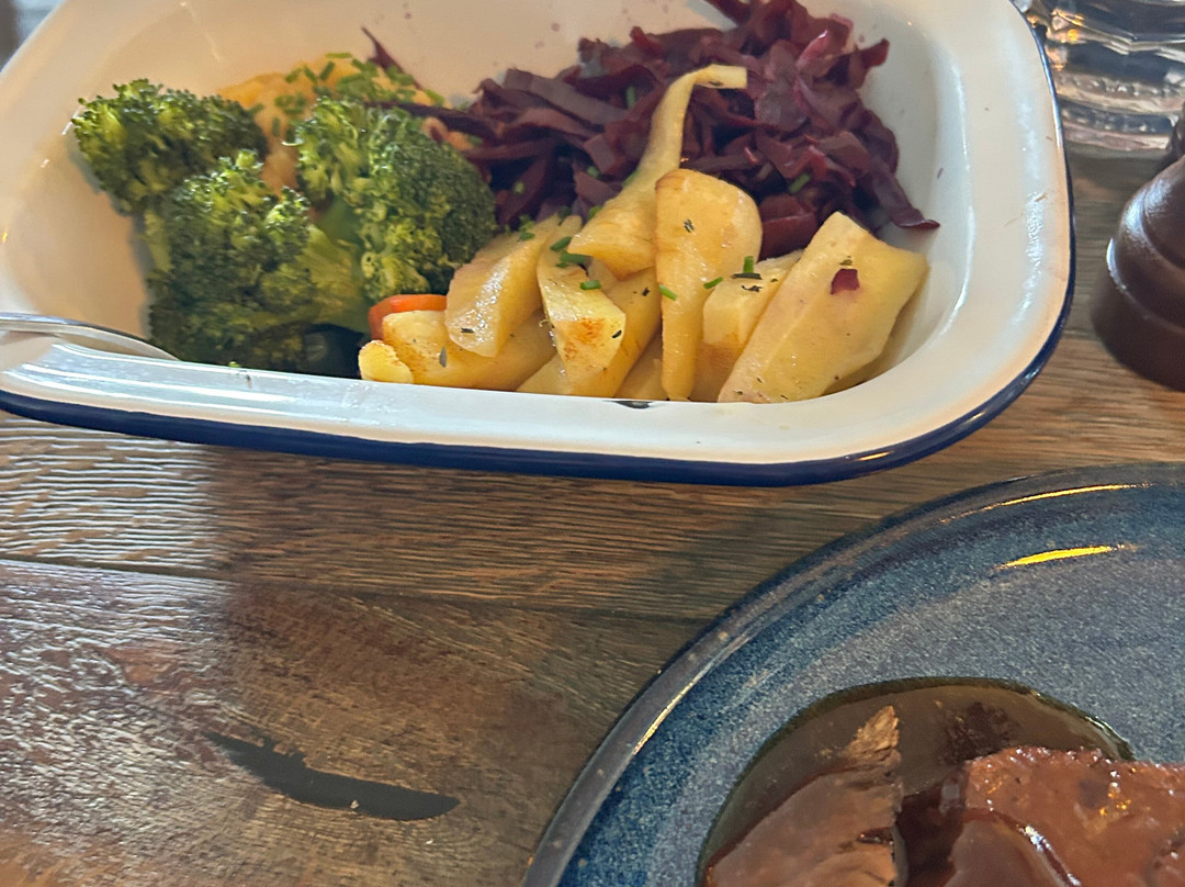 Ship Inn Mousehole-Mousehole必去景点