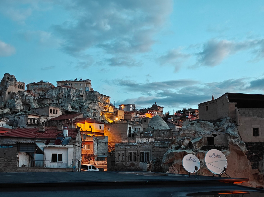 阿什克-纳雷洞穴酒店-游泳池|水疗中心主图