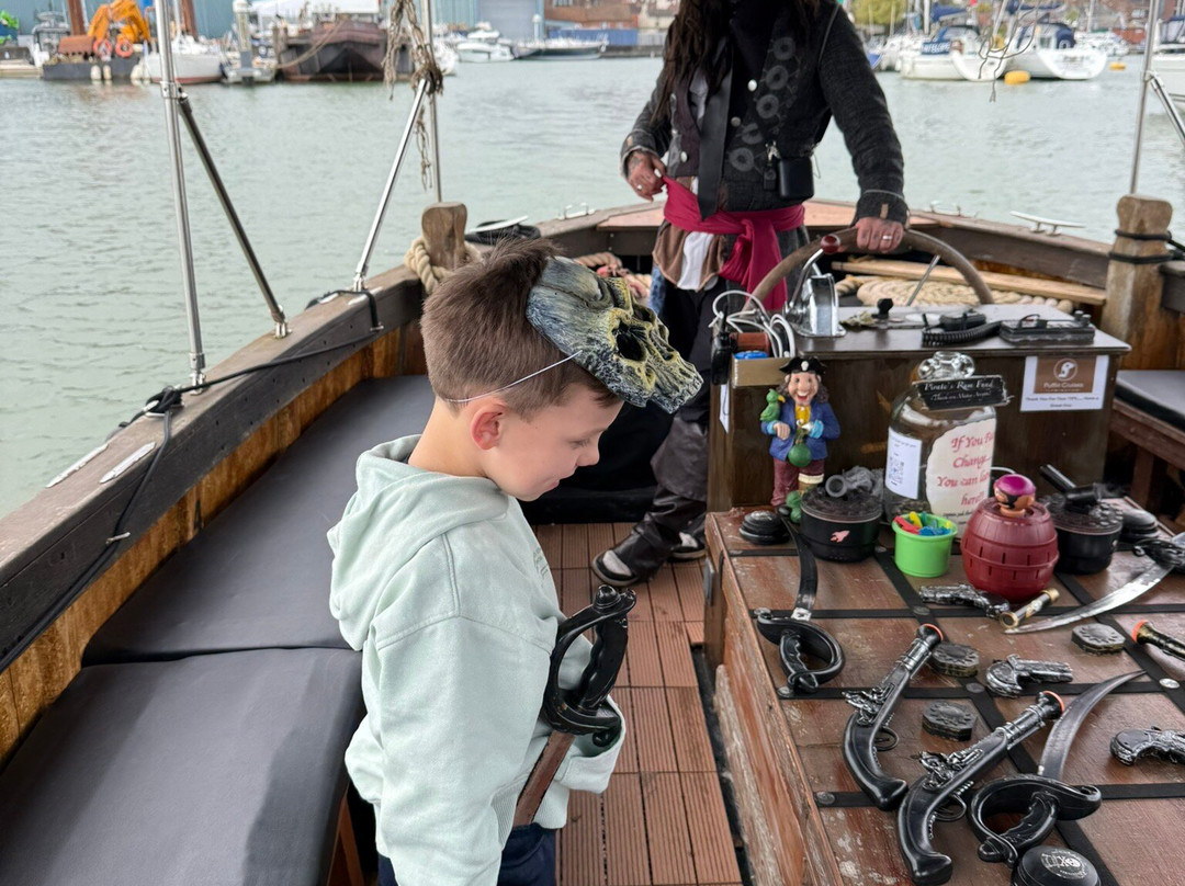 Puffin Cruises Lymington-利明顿必去景点