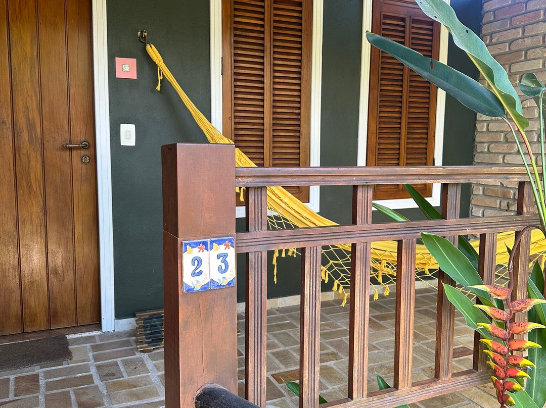 别别克别墅酒店主图