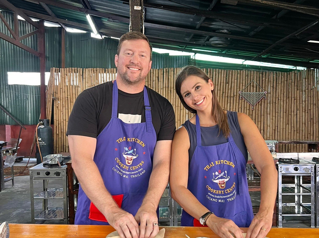 Thai Kitchen Cookery Centre-Chang Khlan必去景点