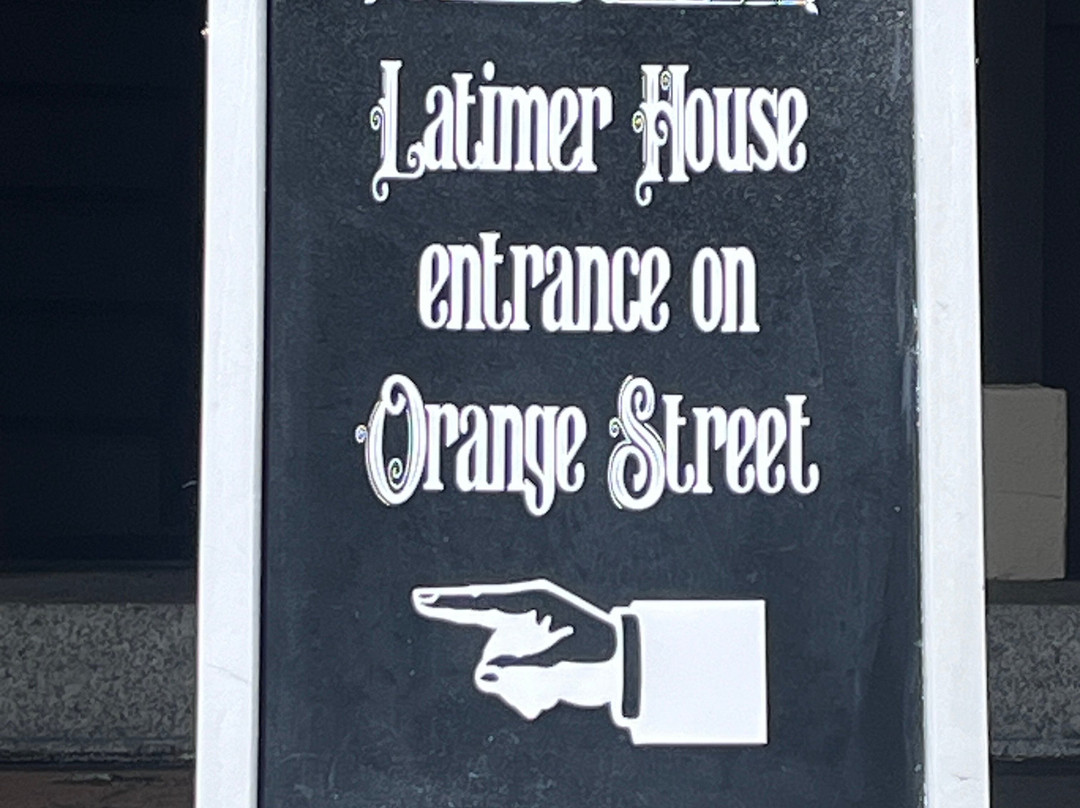 Zebulon Latimer House-威尔明顿必去景点