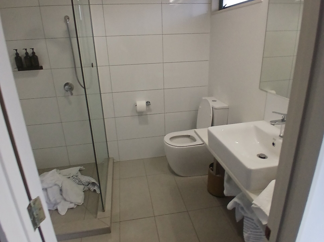 汉密尔顿机场JetPark酒店主图