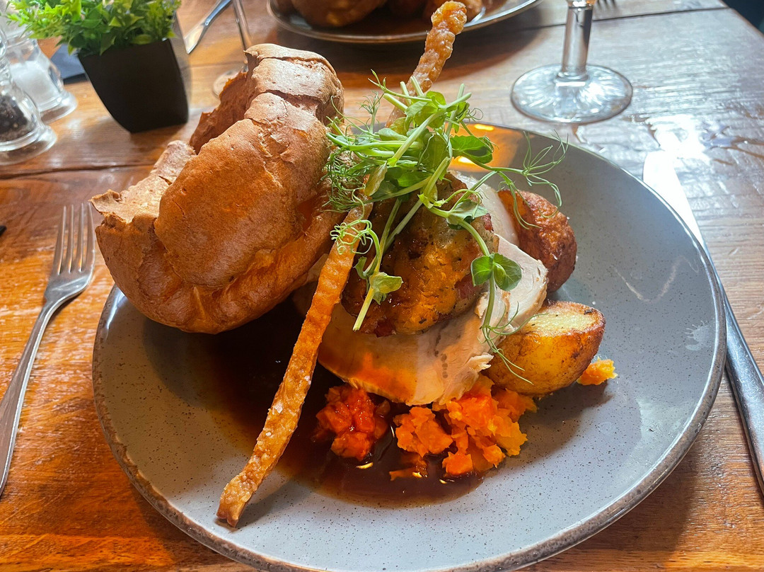 The Station Restaurant & Bar主图