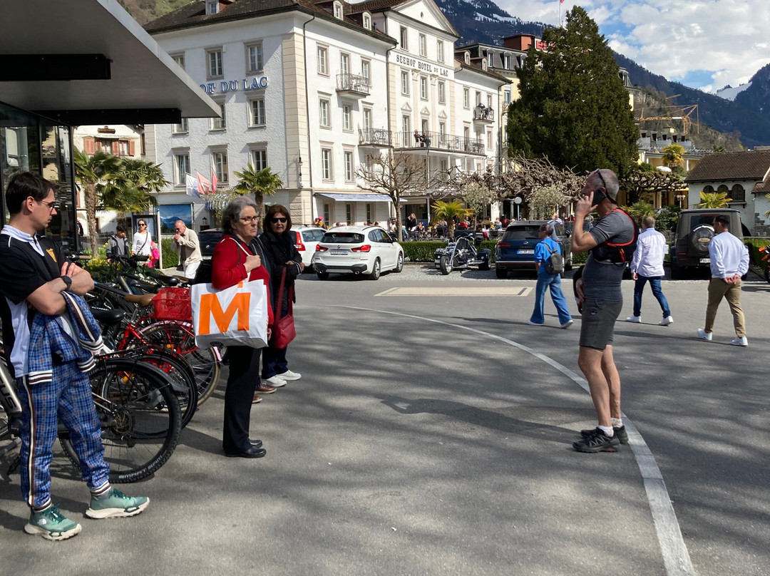 斯霍夫湖滨酒店主图