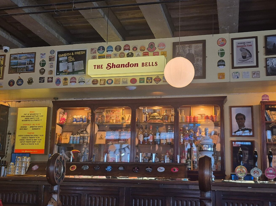 The Shandon Bells