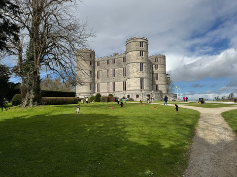 Lulworth Castle & Park-East Lulworth必去景点