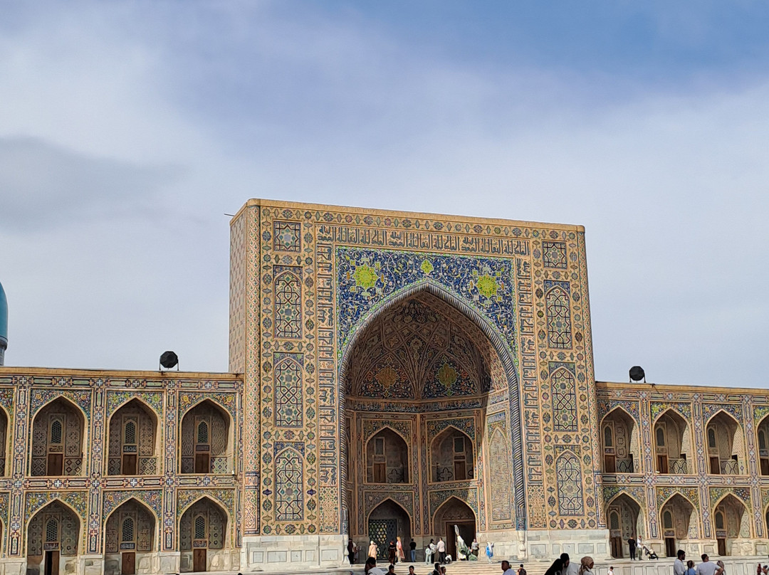 Canaan Travel-塔什干必去景点