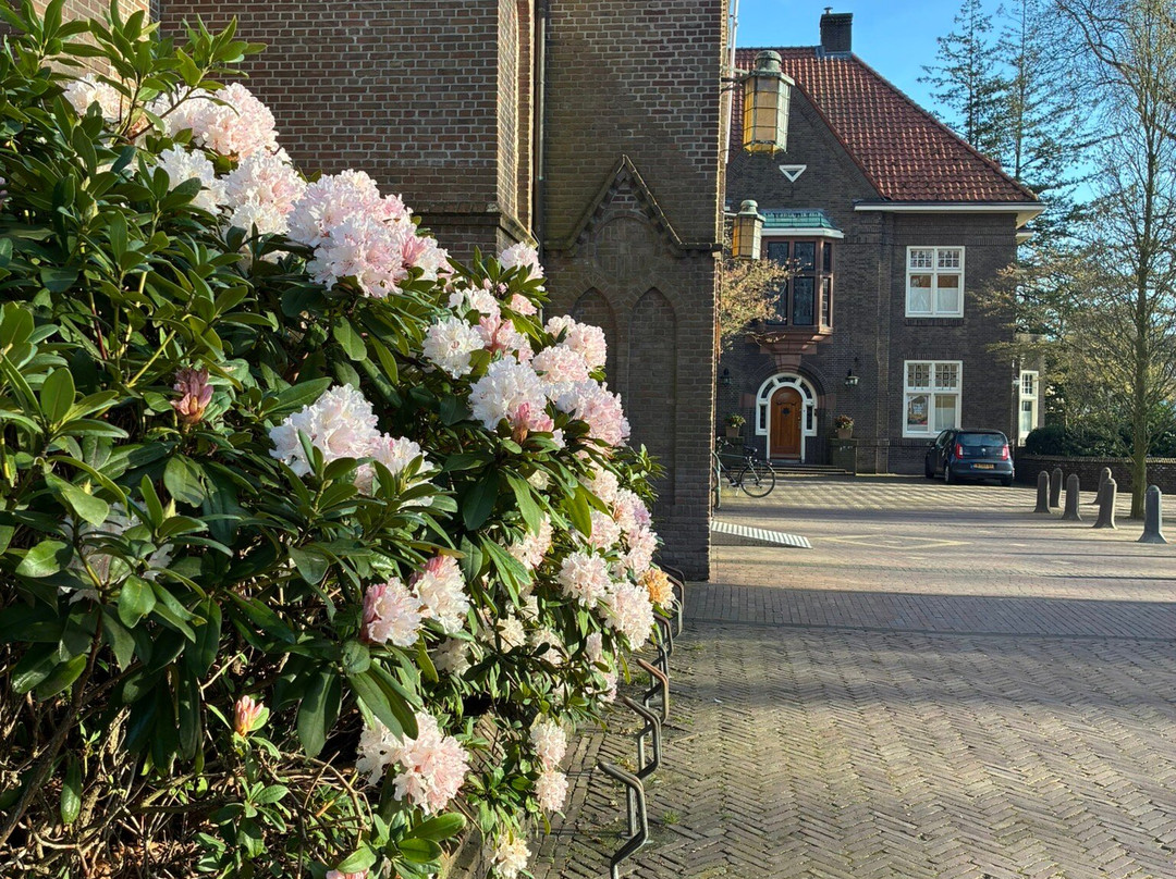 St Jansbasiliek-Laren必去景点