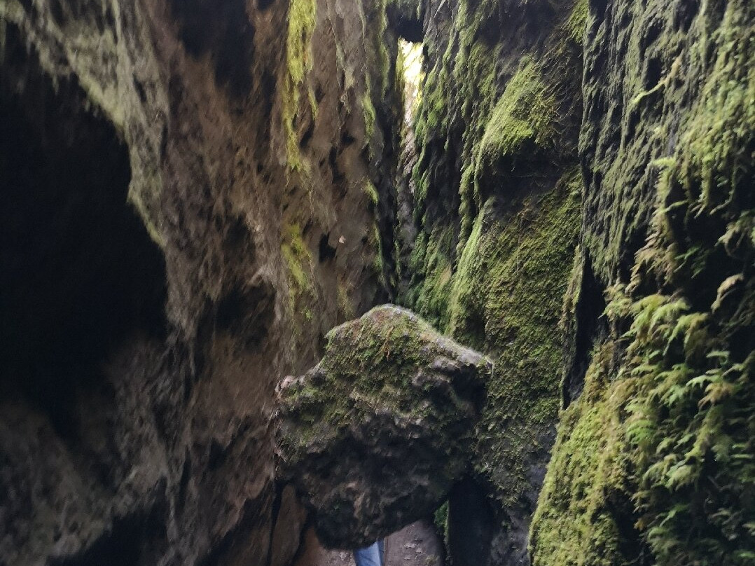 Les failles de Canalettes-Nant必去景点