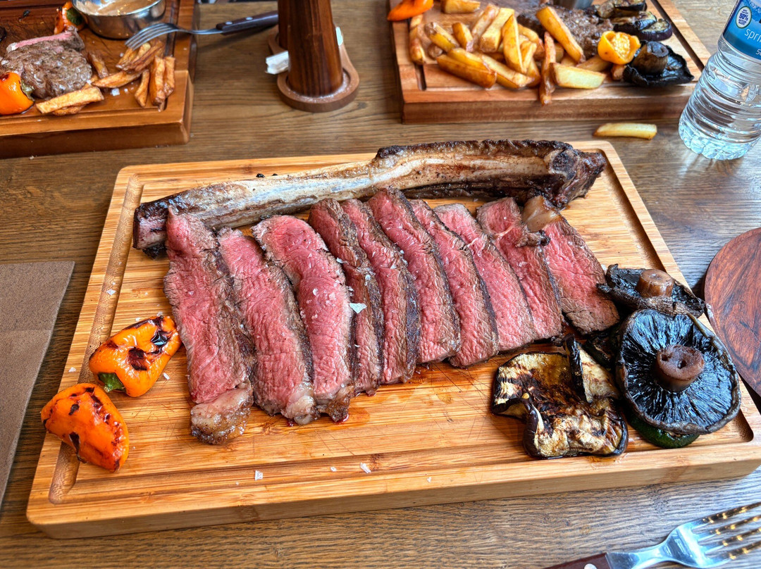 Ash&Flame Steakhouse主图