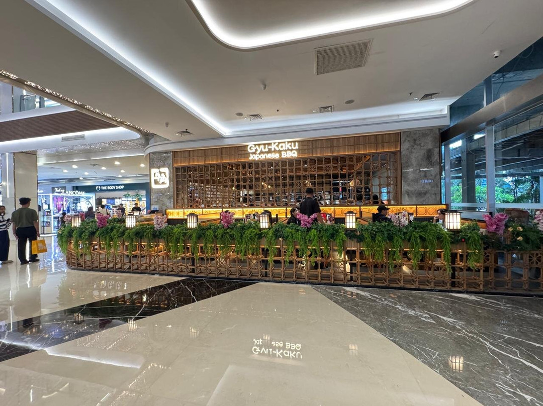 Palembang Indah Mall (PIM)-巨港必去景点