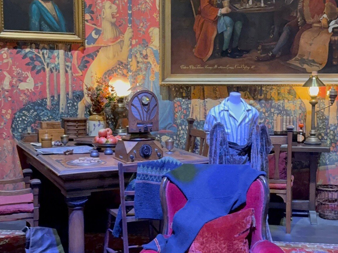 Warner Bros. Studio Tour Tokyo - The Making of Harry Potter-练马区必去景点