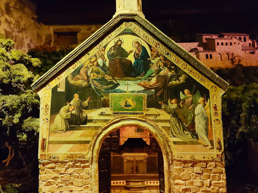 Torrenova Di Assisi Country House主图