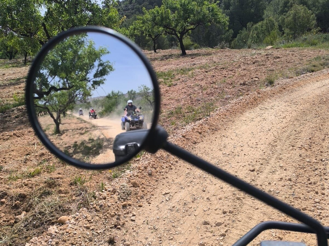 Espuna Adventure-Alhama de Murcia必去景点