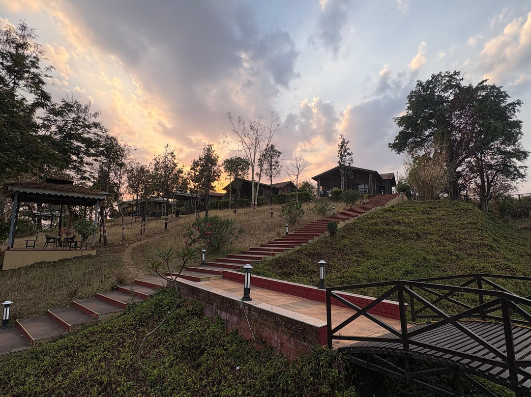 MPT Jungle Resort Sarhi, Kanha主图