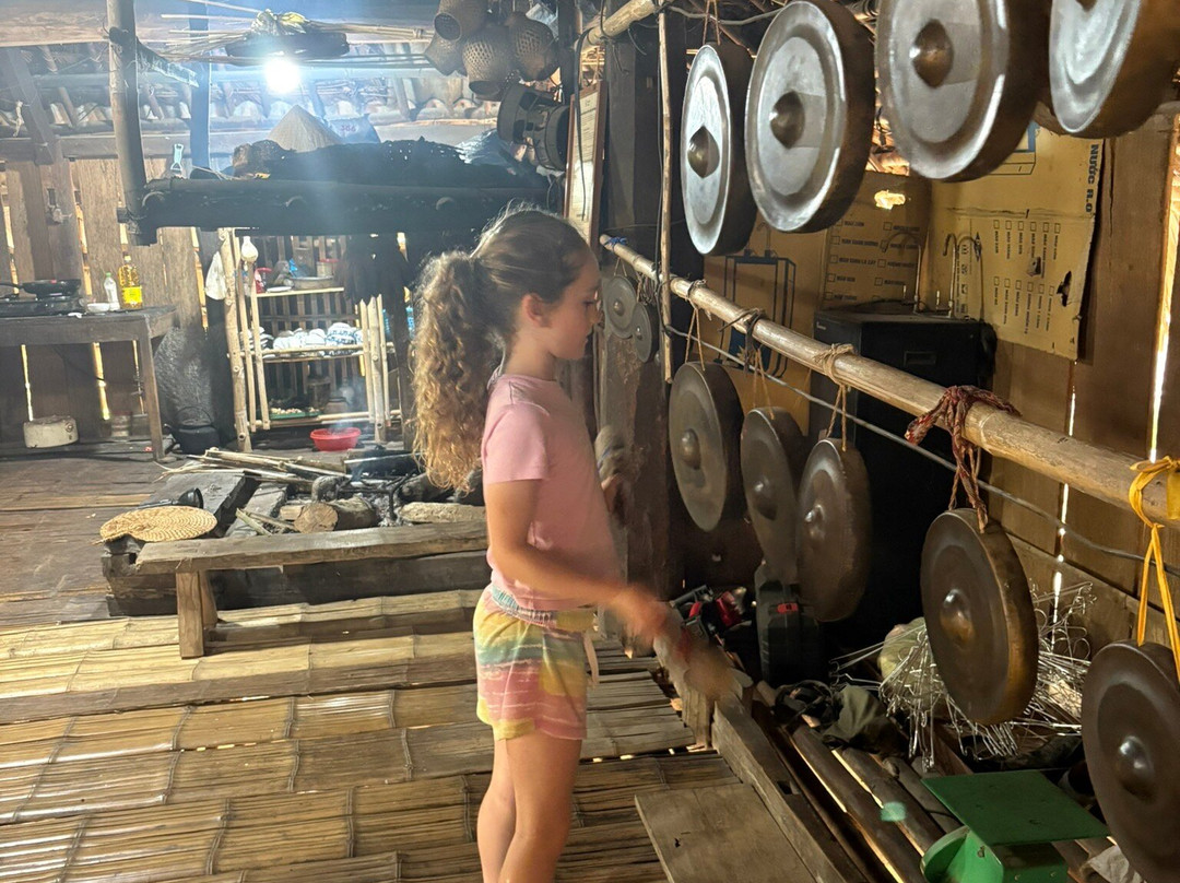 Pu Luong Ancient Stilt House-清化必去景点