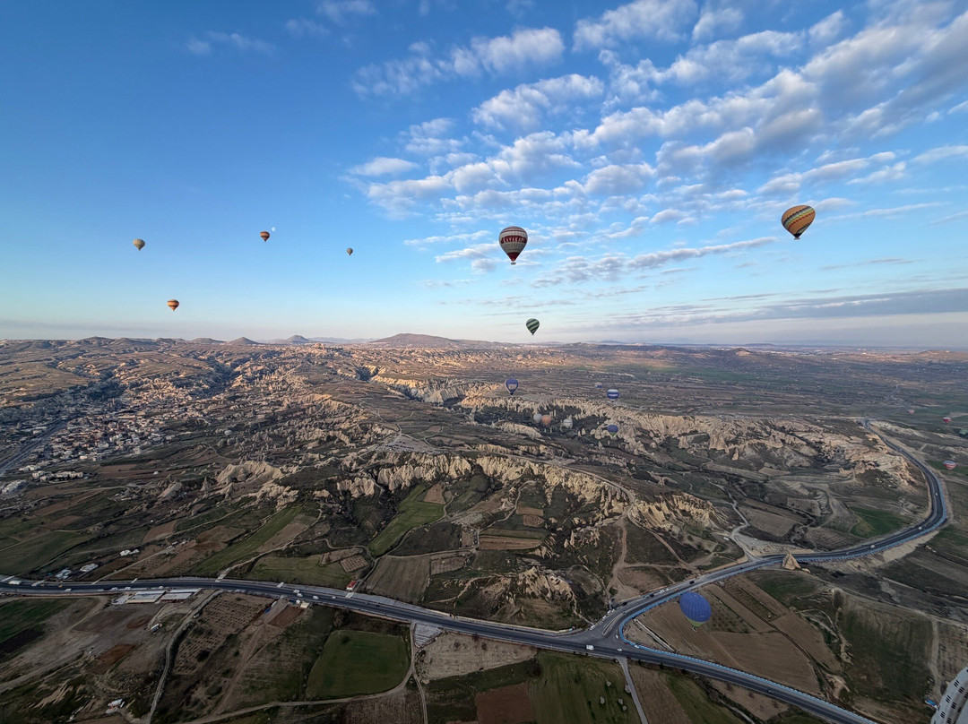 皇家热气球之旅-格雷梅必去景点