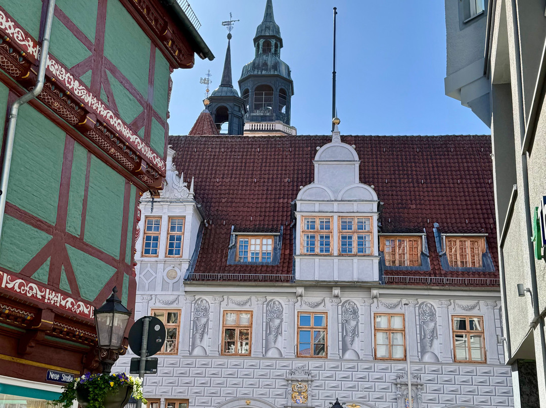 Das Alte Rathaus-策勒县必去景点