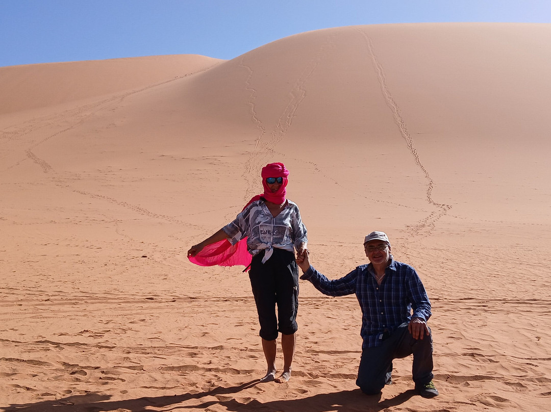 Terres Touareg-Djanet必去景点