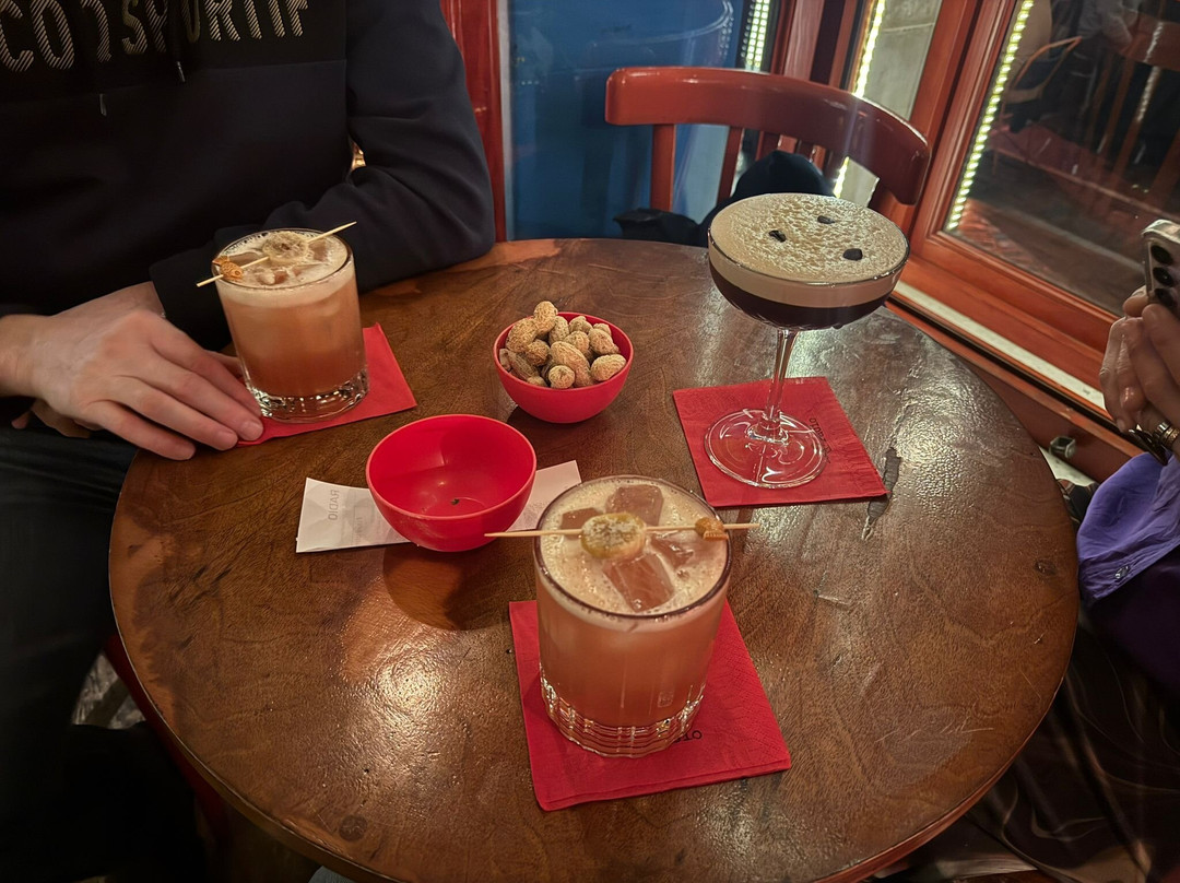 Radio Bar Tirana-地拉那必去景点