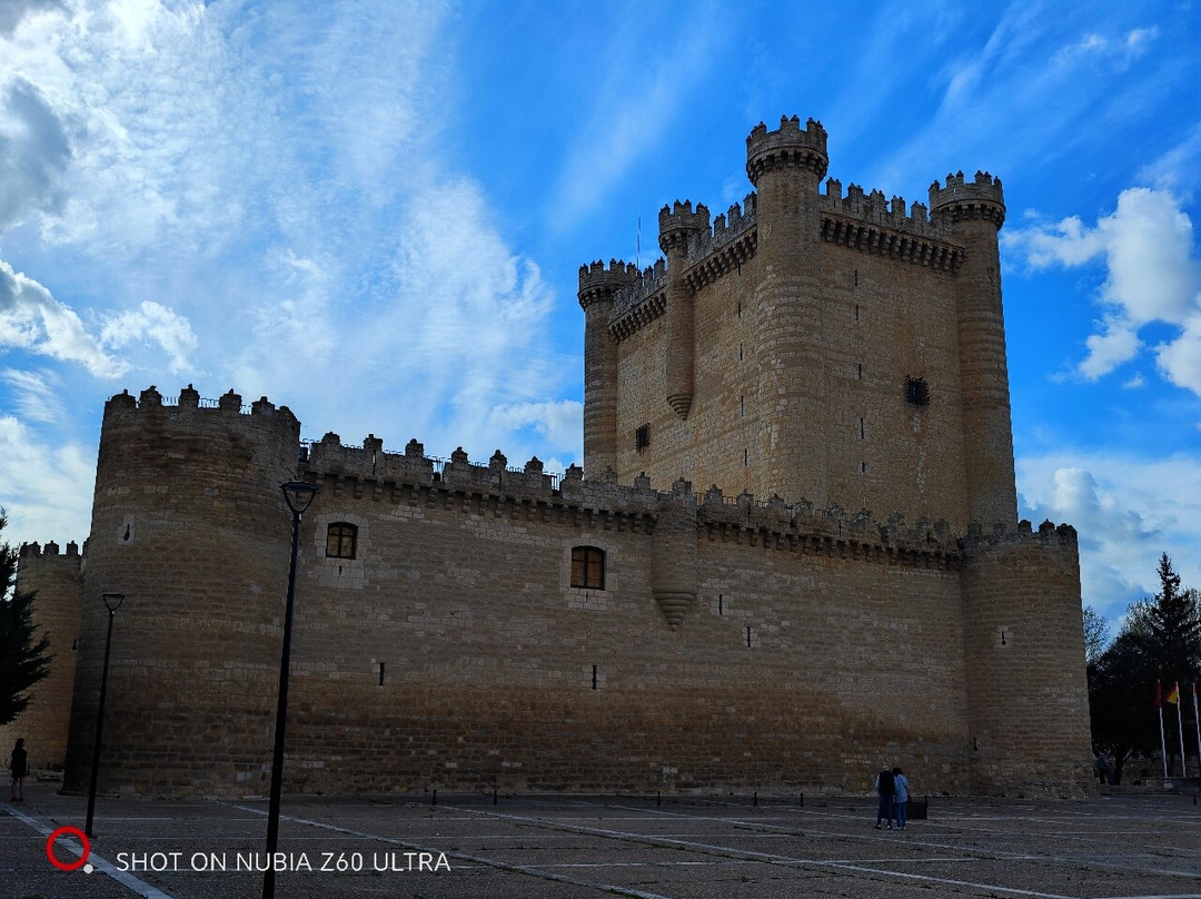Castillo de Fuensaldana-Fuensaldana必去景点