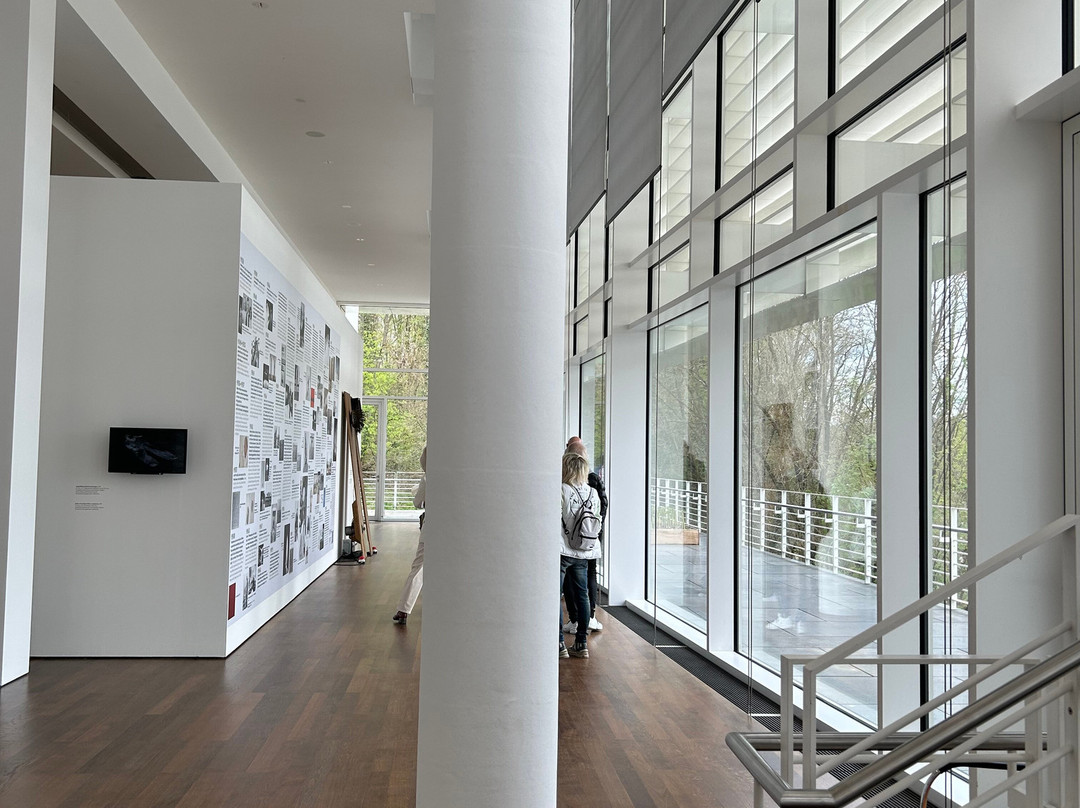 Arp Museum-雷马根必去景点