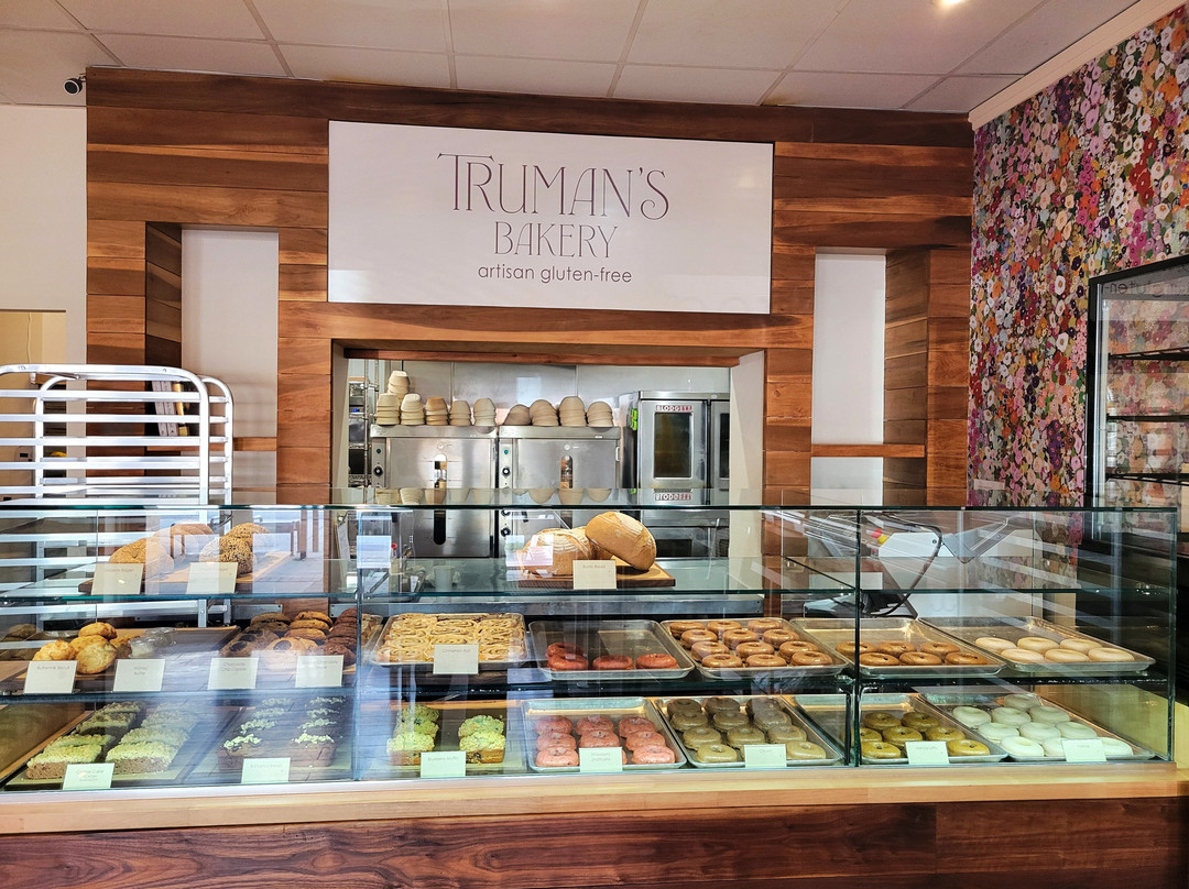 Truman's Bakery - formerly fonuts