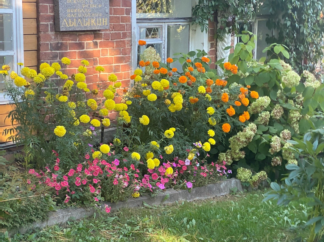 N.V. Dydykin Museum Workshop-Palekh必去景点