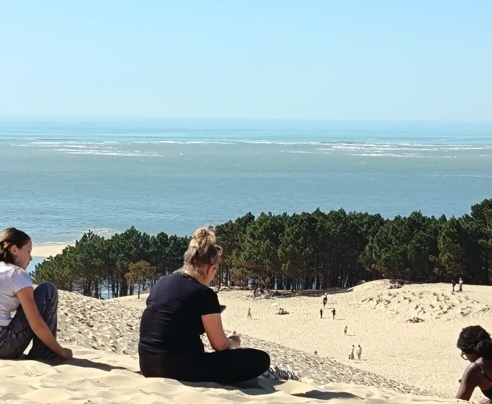 Great Dune of Pilat-拉泰斯特德比克必去景点