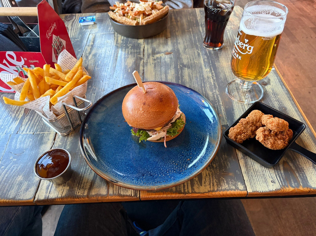 Burger Garage